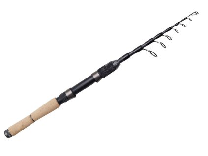DAM Teleskopický Prut Shadow Tele Mini Spin 8' 2,40m 7-20g 9-díl