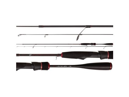 Magic Trout Prut Cito Ultra-Light Lure 2,00m 2-7g 2-díl