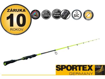 Sportex Prut STYX-V 1,85m 21-48g 1-díl