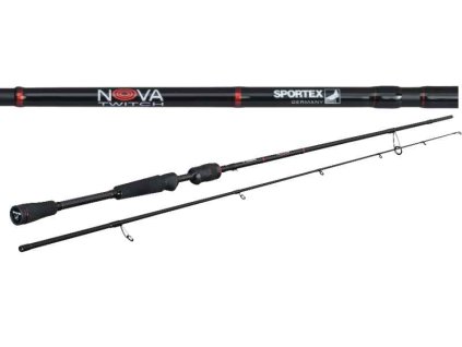 Sportex Prut NOVA TWITCH 195cm 15g