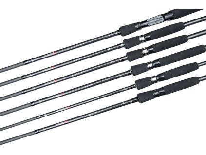 Fox Rage Prut Prism X Light Spin 2,10m 2-8g 2-díl
