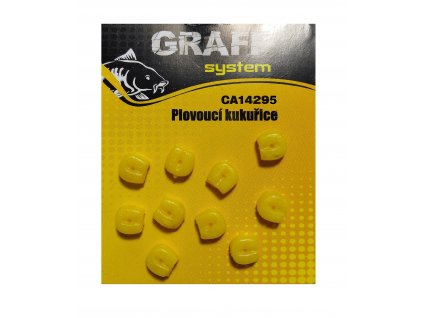 Graffishing Plovoucí kukuřice lux malá