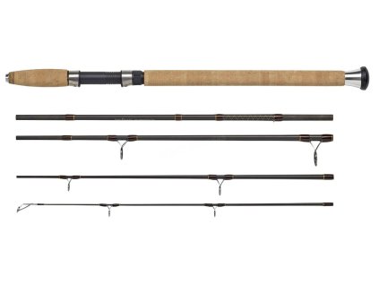 WFT Prut Charisma Senso Pilk NC 2,4m 30-120g 5-díl