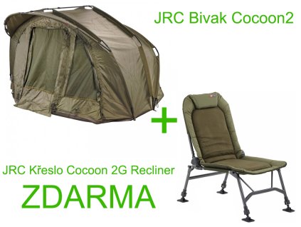 Bivak+Kreslo azfishing