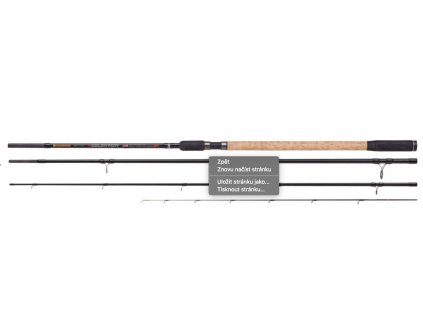 Trabucco Prut Selektor XS Supreme Feeder 330cm 80g 2+3-díl