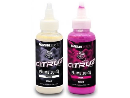 Nash Booster Citruz Plume Juice 100 ml