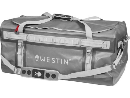 Westin Taška W6 Duffel Bag Silver/Grey XL