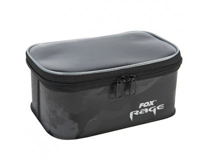 fox rage pouzdro camo accessory bag large