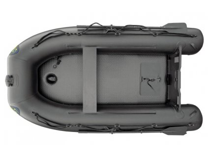 Carp Spirit Člun Black Boat 300 WI