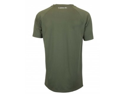 Trakker Tričko T-Shirt With UV Sun Protection