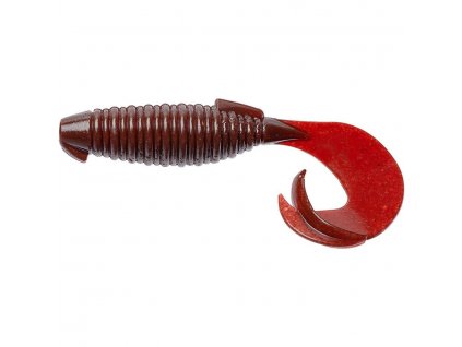 Keitech Gumová Nástraha Flapper Grub 4" 10,2cm 6,5g 7ks