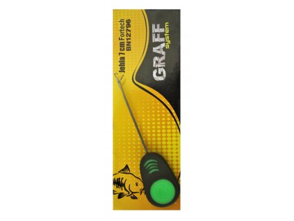 Graffishing Jehla Fortech 7cm