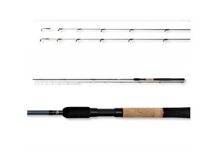 daiwa n zon light feeder