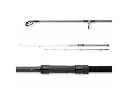 daiwa crosscast extension carp 4