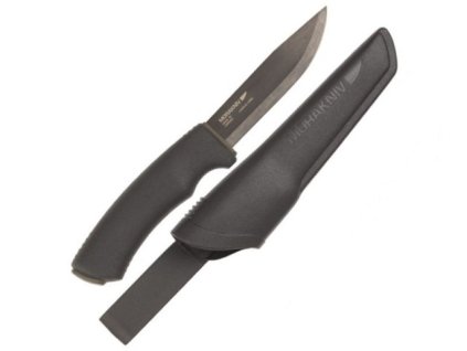 25319 morakniv nuz bushcraft black