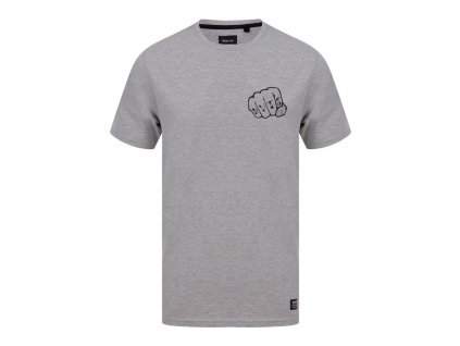 Navitas: Tričko Knuckles Tee Grey Marle