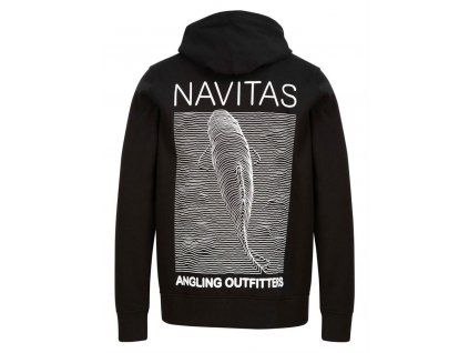 Navitas Mikina Joy Hoody Black