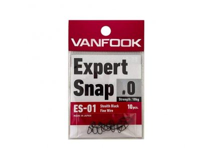 Vanfook Karabinky Snap ES-01 10ks