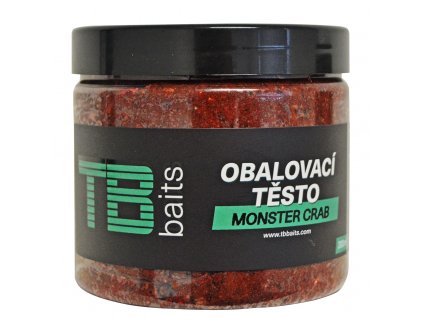 TB Baits Obalovací Pasta 200 ml