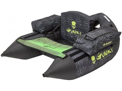 Gunki Belly Boat Squad Float Tube