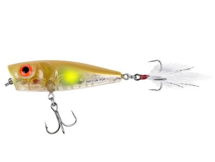 Salmo Wobler Rattlin Pop Floating Clear Ayu (Délka 7cm, Hmotnost 12g, Maximální ponor 0m)