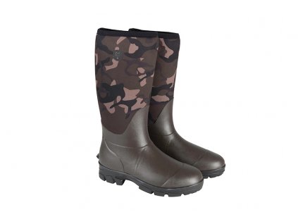 Fox Holiny Camo Neoprene Boots