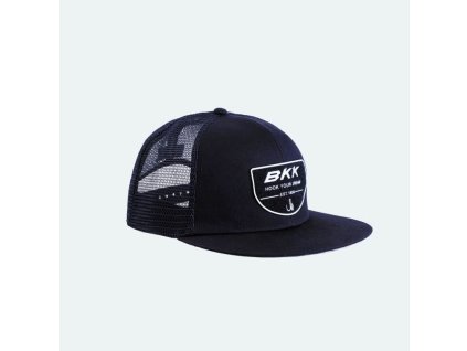 BKK Kšiltovka Legacy Snapback Blue