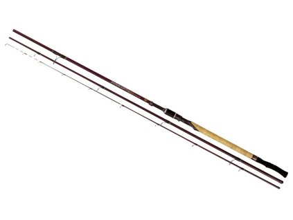 Browning Prut Argon Feeder 2.0 MH 3,6m 30-90g 3+3-díl
