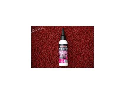 LK Baits Booster Pelety ActivFruitberry 100ml
