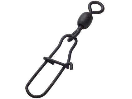 madcat karabinka s obratlikem stainless crane swivels with 5 ks.Png
