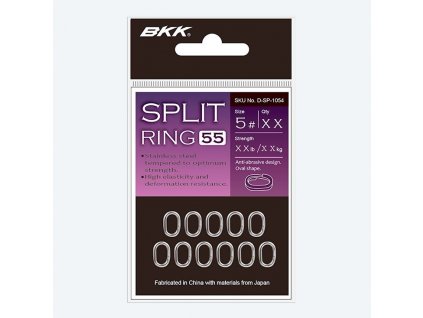 BKK Kroužek Split Ring 55