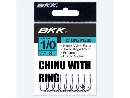 BKK Háček Chinu-R Diamond