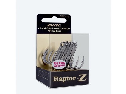 BKK Trojháčky Raptor-Z