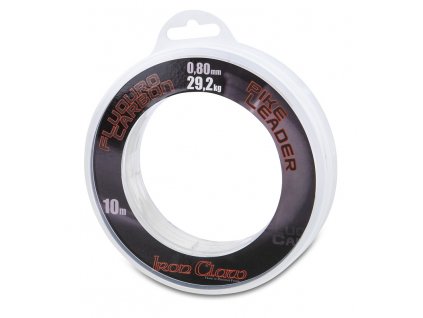 Iron Claw Vlasec Fluorocarbon Pike Leader 10 m