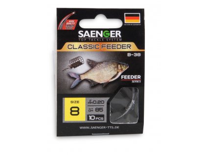 Saenger Návazec na Feeder Classic Feeder 10 ks