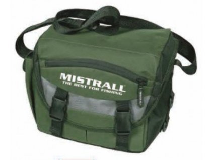 2430 mistrall rybarska taska 26x16x25 zelena