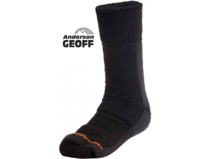 Ponožky Geoff Anderson Woolly Sock L (44-46)