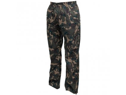 Fox Kalhoty Lightweight Camo RS 10K Trousers