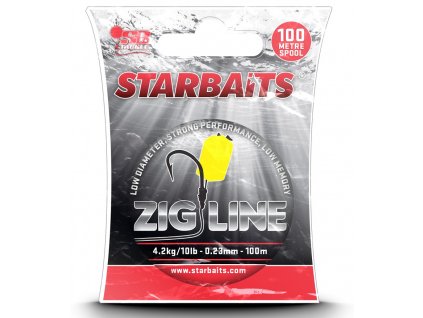 Starbait Vlasec Zig Line 100m