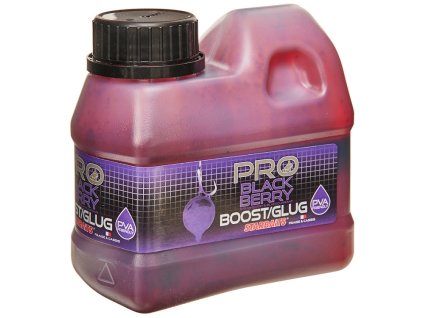 Starbaits Dip Pro Blackberry 500ml