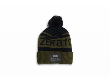 Nash Zimní Čepice ZT Bobble Hat
