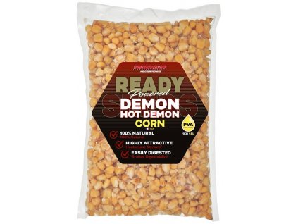 Starbaits Kukuřice Ready Seeds Hot Demon Corn