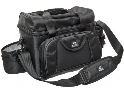 Illex Taška Vertical Bag Black