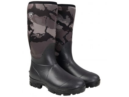 Fox Rage Holínky Camo Neoprene boot