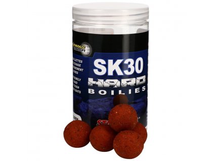 Starbaits Boilie Hard Baits SK30 200g