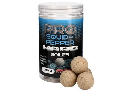 starbaits boilie hard baits squid pepper 200 g