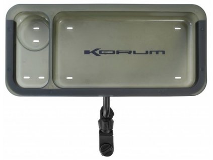 korum odkladaci plato any chair side tray