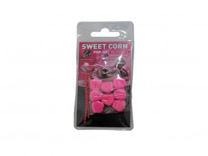 LK Baits Sweet Corn - Wild Strawberry