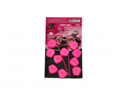 LK Baits Neutral Corn - Orange
