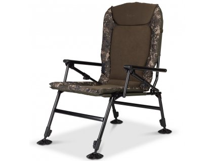 nash kreslo indulgence hi back auto recline